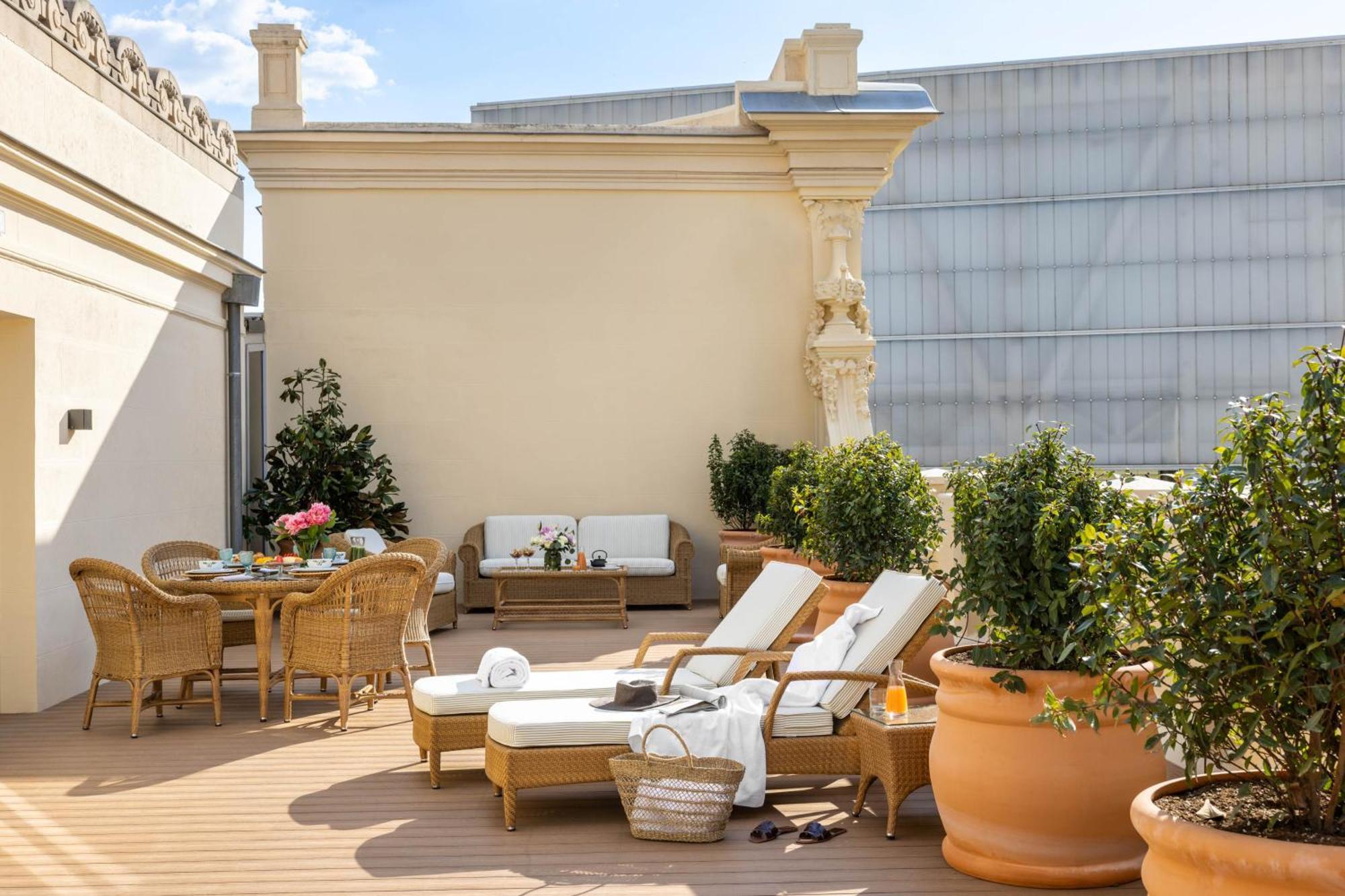 Suite Terrace