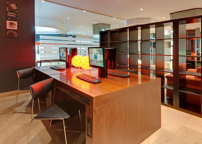 Senator Barajas Hotel Madrid