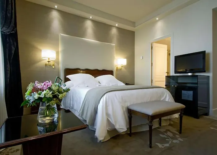 Wellington Hotel&Spa Madrid