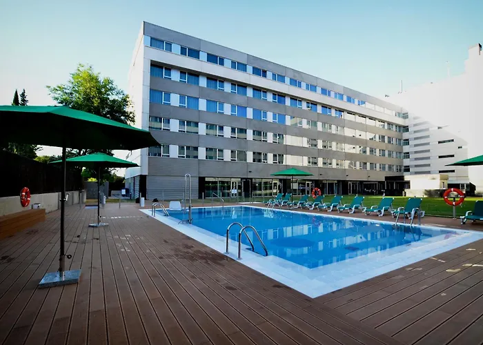 Hotel Axor Feria Madrid